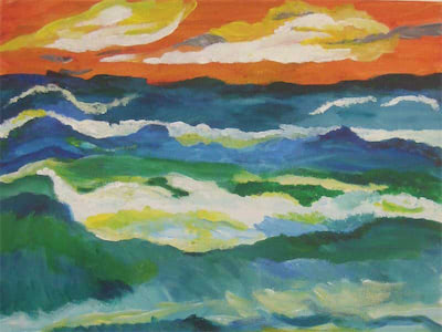 Malthema Wolken