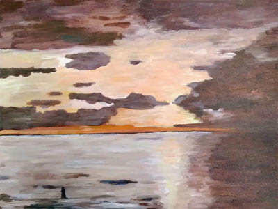 Wolkenbild