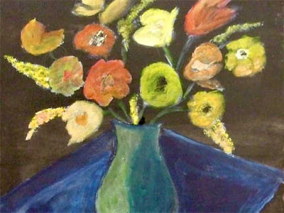 Blumenbild